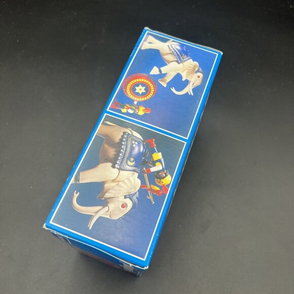 Playmobil Circus Elephant & Trainer 3809 Brand New - Picture 7 of 9